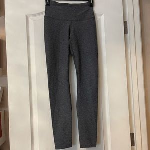 The North Face Leggings - Grey - Womens
